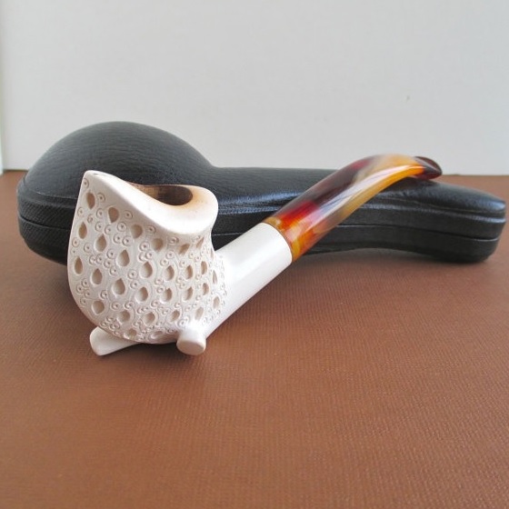 Our Guide to Waxing Your Meerschaum Pipe Paykoc Imports, Inc.