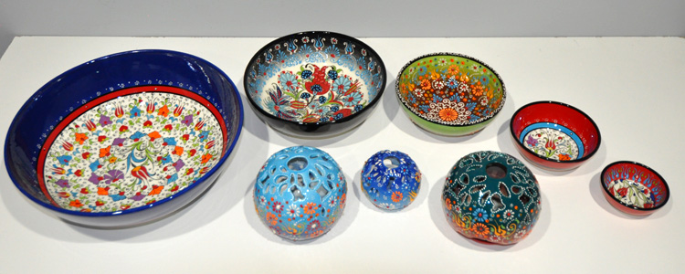 Assorted Selection of Nimet Porcelain