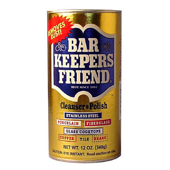 Bar Keepers Friend