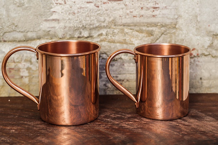 Copper Mug Myths