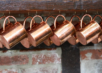 Copper Decor