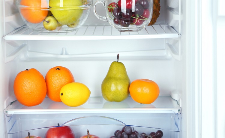 Don't Keep Your Fruit in the Fridge