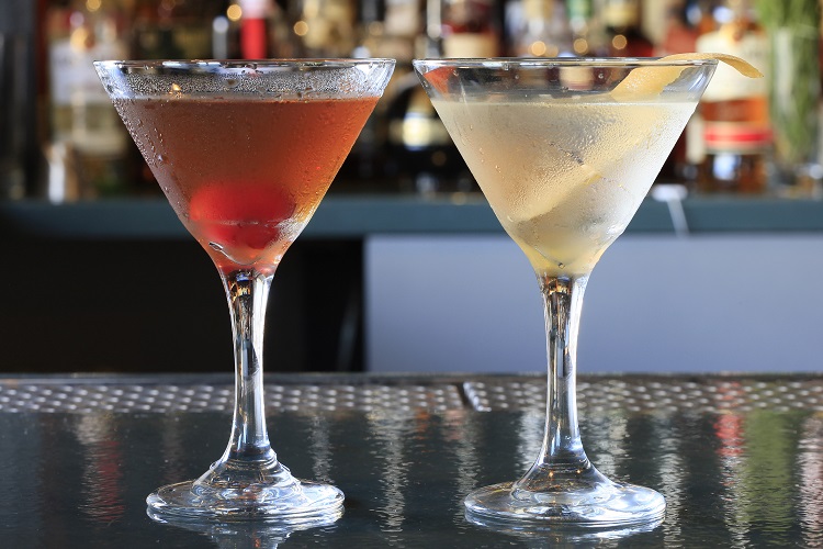 Similar Cocktails Can Be Grouped Together