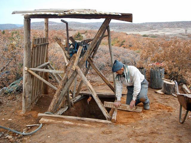 Meerschaum Mine