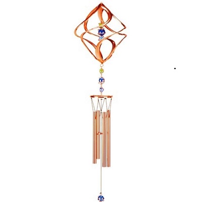 Copper Wind Chime