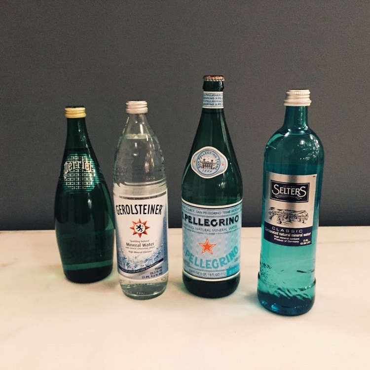 Use Better Quality Sodas When Preparing Your Cocktails