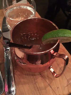 The Brazilian Mule